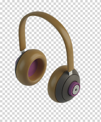 편집 편집이미지 누끼 사람없음 3D소스 3D 헤드폰 디지털합성 PNG 편집소스 음향기기 파일형식