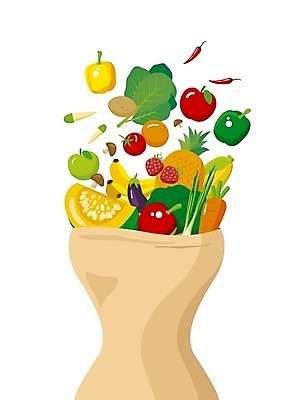 EPS 해외이미지 모양 무료이미지 디자인 배너 종이 음식 백그라운드 컨셉 신체 다이어트 토마토 채소 가방 오렌지 과일 일러스트 비즈니스 자연 벽지 건강 그래픽 빨간색 초록색 컬러풀 세일 바구니 상점 흰색 신선 시장 구매 사과 쇼핑몰 유기농 비타민 슈퍼마켓 내추럴 고립 위생관리 채식주의자 해외202105 해외일러스트 웰빙 잡화 컬러 관리 쇼핑 생태계 채식 영양소 파일형식 벡터 무료콘텐츠