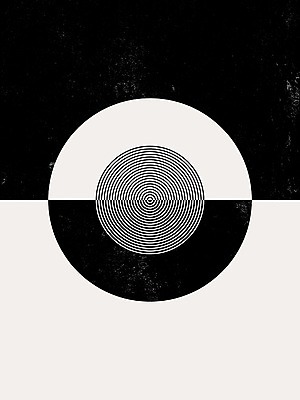 EPS 해외이미지 무료이미지 선 일러스트 사람없음 원형 그림 아치 반전 미니멀 해외202105 해외일러스트 도형 컨셉 파일형식 벡터 무료콘텐츠