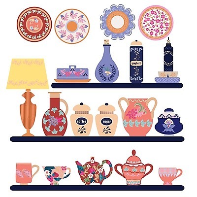 EPS 해외이미지 무료이미지 그릇 식기 접시 디자인 음식 백그라운드 일러스트 가정 주방용품 주택 요리 장식 컵 세트 주방 꽃병 머그컵 수확 기구 공구 시골 조끼 항아리 도자기 사발 냄비 찻주전자 수집 그림 질감 복고 손그림 점토 수공예 유리주전자 백자 항목 핸드메이드 해외202105 해외일러스트 꽃 생활용품 농업 유리 주전자 건물 외투 도구 사기그릇 솥 공예 파일형식 벡터