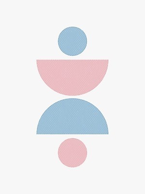 EPS 해외이미지 무료이미지 일러스트 사람없음 원형 그림 아치 기하학 파스텔톤 미니멀 해외202105 해외일러스트 도형 컬러 무늬 파일형식 벡터 무료콘텐츠