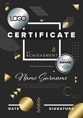 EPS 해외이미지 모양 무료이미지 템플릿 디자인 종이 백그라운드 일러스트 비즈니스 졸업 교실 성공 추상 선물 그래픽 장식 가로 검은색 어둠 공백 황금 우아함 은색 졸업장 인쇄 강의 물개 천 메달 레이아웃 문서 초대 배지 가치 우표 명예 승자 엘리먼트 증명서 프리미엄 국경 해외202105 해외일러스트 교육 컬러 컨셉 무늬 포유류 학교 바다동물 직물 상_상패 파일형식 벡터 무료콘텐츠