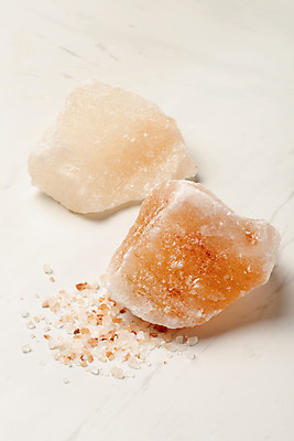 포토 JPG 스튜디오촬영 실내 사람없음 양념 조미료 흰배경 소금 덩어리 핑크솔트 국내포토 백그라운드 내부 흰색 향미료 파일형식