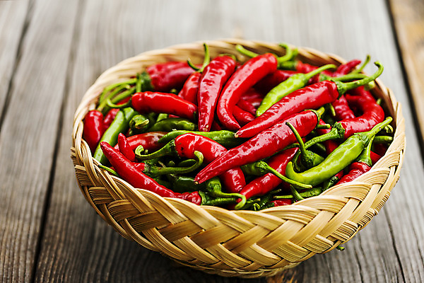 포토 JPG 주간 고추 사람없음 야외 소쿠리 경상북도 담기 특산물 나무배경 국내포토 영양군 자연요소 백그라운드 채소 모션 바구니 경상도 파일형식