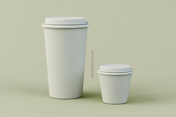 PSD 편집 편집이미지 사람없음 3D 줄무늬 흰색 커피잔 디지털합성 컵뚜껑 테이크아웃컵 목업 편집소스 편집3D 커피 컬러 무늬 잔 컵 뚜껑 파일형식