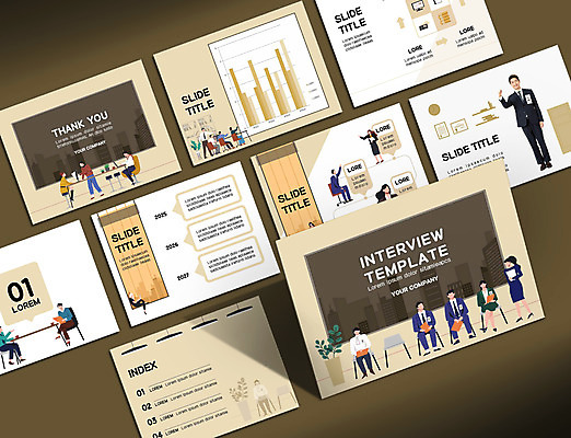 전신 템플릿 여자 남자 화분 말풍선 의자 비즈니스 그래프 서기 미소 들기 앉기 정장 여러명 20대 성인 건물 책 노트북 세트 모니터 파이팅 한국인 구직 비즈니스맨 비즈니스우먼 PPT 프레젠테이션 책상 문서템플릿 면접 구인구직 베이지색 성인만 애니형PPT 9P 이미지템플릿 건축물 옷 컬러 가구 다수 컨셉 모션 표정 사람 동양인 청년 전자제품 컴퓨터 직장인 구인 파일형식