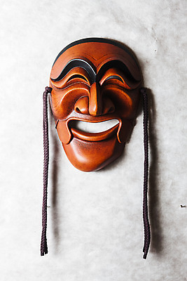 포토 JPG 사람없음 경상북도 하회탈 한지배경 안동 양반탈 국내포토 백그라운드 경상도 탈 전통탈 파일형식