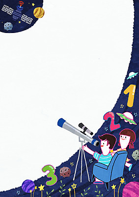 전신 PSD 여자 어린이교육 남자 별 어린이 의자 일러스트 프레임 앉기 소녀 소년 두명 숫자 망원경 행성 인공위성 UFO 수학교육 어린이만 국내일러스트 자연요소 문자 교육 가구 통신 모션 사람 우주 미확인물체 수학 파일형식