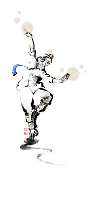 전신 PSD 패션 남자 구두 일러스트 장신구 캘리그라피 넥타이 붓터치 한명 들기 성인 스마트폰 선글라스 헤드셋 춤 한복 동양화 퓨전 번짐 낙관 인물화 성인남자한명만 국내일러스트 1 한국전통 잡화 안경 음향기기 신발 모션 문화예술 미술 사람 핸드폰 스마트기기 헤드폰 전통의상 그림 남자한명만 성인남자만 파일형식 효과