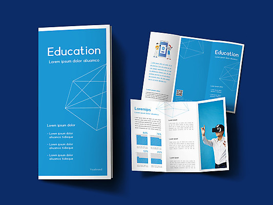 전신 템플릿 표지디자인 여자 교육 표지 남자 ZIP 내지 리플렛 3단접지 정보기술 팜플렛 상반신 성인 세명 30대 파란색 스마트폰 손들기 디지털 한국인 스마트 QR코드 가상현실 성인만 인디자인 INDD VR기기 이미지템플릿 컬러 컨셉 모션 기술 사람 동양인 장년 핸드폰 스마트기기 기계 파일형식