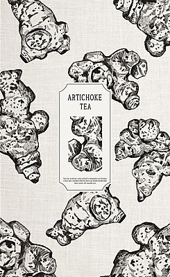 PSD 일러스트 사람없음 라벨 한방차 돼지감자 국내일러스트 감자 프레임 차_음료 전통차 파일형식