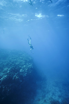 포토 JPG 전신 여자 바다 한명 20대 성인 옆모습 바닷속 수영 한국인 돌_바위 잠수부 사이판 성인여자한명만 수중사진 프리다이빙 국내포토 1 뷰포인트 사람 동양인 청년 수중 수상스포츠 오세아니아 전문직 여자한명만 성인여자만 파일형식