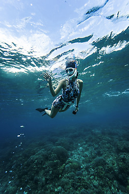 포토 JPG 전신 여자 바다 한명 성인 앞모습 30대 바닷속 수영 한국인 성인여자한명만 수중사진 프리다이빙 국내포토 1 뷰포인트 사람 동양인 장년 수중 수상스포츠 여자한명만 성인여자만 파일형식