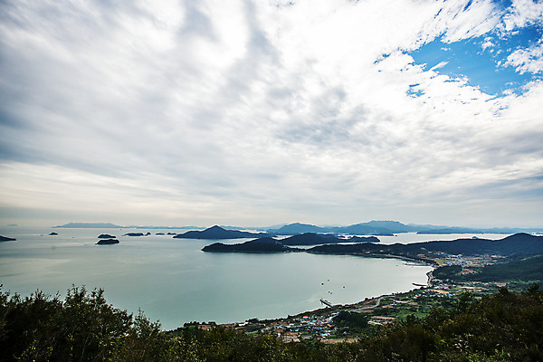 포토 JPG 주간 바다 하늘 풍경 사람없음 야외 전라남도 여수 국내여행 전경 국내포토 자연요소 여행 전라도 파일형식 탑뷰