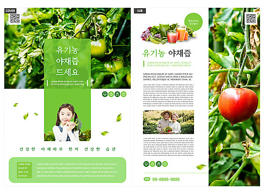 템플릿 여자 할아버지 노년 남자 ZIP 할머니 어린이 리플렛 토마토 나뭇잎 건강 미소 들기 소녀 팜플렛 상반신 세명 초록색 소쿠리 노부부 한국인 60대 야채주스 브로콜리 전단템플릿 전단 유기농 70대 QR코드 야채즙 인디자인 INDD 이미지템플릿 웰빙 부부 컬러 잎 채소 모션 표정 사람 동양인 성인 바구니 주스 즙 홍보물 파일형식