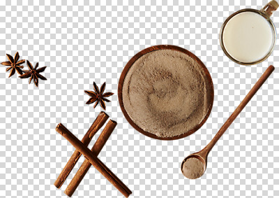 편집 편집이미지 누끼 사람없음 우유 가루 PNG 나무스푼 밀크티 시나몬 시나몬스틱 준비물 편집소스 팔각회향 음료 유제품 향신료 나무숟가락 파일형식