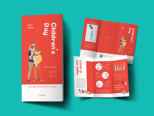 전신 템플릿 표지디자인 여자 표지 남자 ZIP 내지 어린이 리플렛 3단접지 가족 안기 미소 들기 소녀 이벤트 소년 팜플렛 여러명 성인 빨간색 부모 한국인 자녀 목말 어린이날 풍선 QR코드 인디자인 INDD 이미지템플릿 기념일 컬러 다수 관계 모션 표정 사람 동양인 파일형식