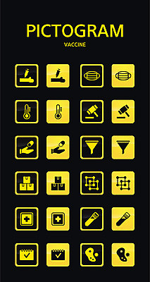 아이콘 마스크 사람없음 픽토그램 달력 온도계 체온계 DNA 픽토그램아이콘 손모양 의사봉 판결 택배상자 깔대기 백신 십자가모양 접종 바이알 2D아이콘 AI파일 모양 십자가 의학 상자 의료용품 생명공학 택배 파일형식 벡터 손_신체부위