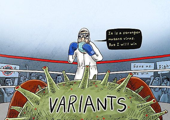 PSD 여자 남자 말풍선 일러스트 응원 마스크 여러명 상반신 성인 권투 팻말 의료진 권투장 권투글러브 군중 사회이슈 싸움 긴장 몬스터 신종바이러스 성인만 코로나바이러스 방역복 팬데믹 변이 델타변이바이러스 국내일러스트 직업 옷 감정 다수 컨셉 스포츠시설 의학 모션 프레임 사람 격투기 글러브 바이러스 방역 파일형식