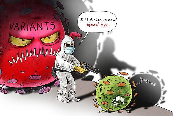 전신 PSD 남자 말풍선 일러스트 그림자 마스크 한명 서기 성인 권총 의료진 위험 사회이슈 몬스터 신종바이러스 성인남자한명만 코로나바이러스 방역복 팬데믹 변이 델타변이바이러스 국내일러스트 직업 1 옷 컨셉 의학 모션 사람 총 바이러스 방역 남자한명만 성인남자만 파일형식