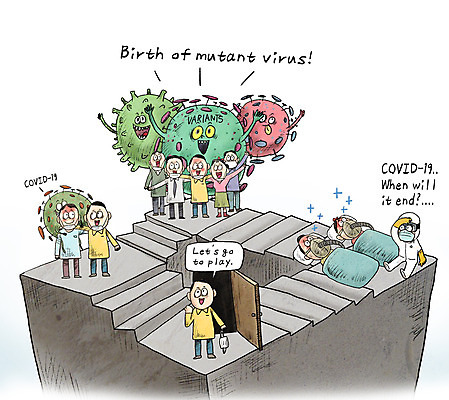 전신 PSD 여자 남자 말풍선 일러스트 어깨동무 여러명 상반신 성인 눕기 문 계단 모임 환자 의료진 사회이슈 회전 감염 몬스터 무한 신종바이러스 성인만 확진 코로나바이러스 확진자 팬데믹 변이 방역지침 델타변이바이러스 국내일러스트 직업 포즈 다수 컨셉 의학 모션 사람 바이러스 방역 파일형식