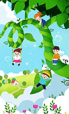 전신 PSD 구름 여자 남자 어린이 일러스트 하늘 나뭇잎 주택 매달리기 상상일러스트 앉기 소녀 소년 여러명 독서 덩굴 즐거움 어린이상상 그네타기 어린이만 동심 국내일러스트 자연요소 식물 감정 다수 잎 모션 상상 놀이 사람 건물 그네 파일형식
