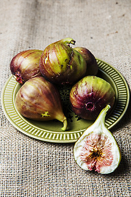 포토 JPG 접시 단면 사람없음 전라남도 천 특산물 슬라이스 무화과 영암 국내포토 식기 과일 직물 전라도 파일형식