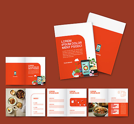 템플릿 ZIP 한식 리플렛 그래프 김치 수저 요리 팜플렛 사람없음 빨간색 스마트폰 어플리케이션 물김치 갈비찜 떡만두국 잡채 인디자인 INDD 이미지템플릿 식기 음식 컬러 핸드폰 스마트기기 찜 갈비 만두국 파일형식