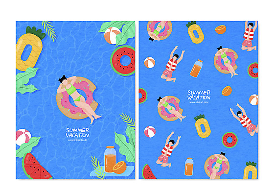 전신 PSD 여자 남자 수영복 패턴 오렌지 일러스트 물놀이 여러명 성인 파란색 여름휴가 바캉스 비키니 눕기 점프 패턴백그라운드 오렌지주스 비치볼 구명조끼 튜브 여름라이프 성인만 여름배경 국내일러스트 라이프스타일 옷 컬러 다수 백그라운드 무늬 과일 공 모션 놀이 휴가 바캉스용품 사람 과일주스 구조용품 파일형식 여름_계절