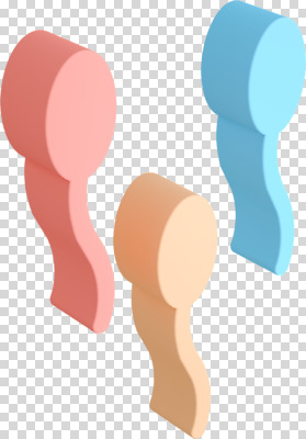 편집 편집이미지 사람없음 3D소스 3D 디지털합성 PNG 성교육 편집소스 정자세포 교육 생식세포 파일형식