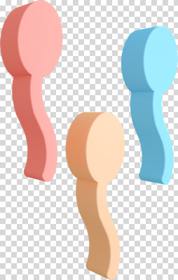 편집 편집이미지 사람없음 3D소스 3D 디지털합성 PNG 성교육 편집소스 정자세포 교육 생식세포 파일형식