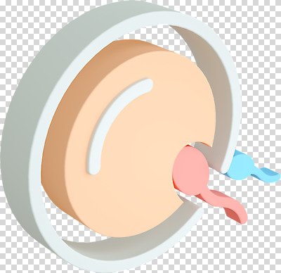 편집 편집이미지 사람없음 3D소스 3D 수정 디지털합성 난자 PNG 성교육 편집소스 정자세포 교육 생물 생식세포 파일형식