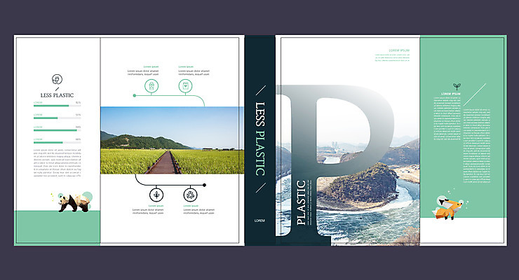 템플릿 표지디자인 북디자인 출판디자인 교육 표지 길 섬 밭 북커버 사람없음 책 새싹 자연보호 흰색 P 판다 플라스틱 사막여우 분리배출 에듀 에듀케이션 스쿨팩 책날개 표지샘플 노플라스틱 이미지템플릿 AI파일 식물 알파벳 컬러 농업 곰 자연 재질 보호 여우 파일형식 벡터 제로웨이스트