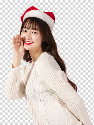편집 편집이미지 응시 여자 기념일 행복 대학생 크리스마스 산타모자 한명 미소 누끼 이벤트 상반신 20대 청년 성인 청춘 외침 한국인 알림 PNG 설렘 성인여자한명만 편집소스 모자_잡화 1 학생 시선 감정 컨셉 표정 사람 동양인 소리 여자한명만 성인여자만 파일형식
