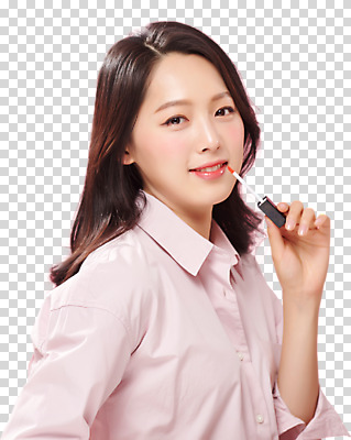 편집 편집이미지 여자 대학생 한명 미소 들기 누끼 상반신 20대 성인 화장 뷰티 한국인 립글로스 PNG 의료성형뷰티 성인여자한명만 편집소스 1 학생 모션 표정 사람 동양인 청년 화장품 여자한명만 성인여자만 파일형식