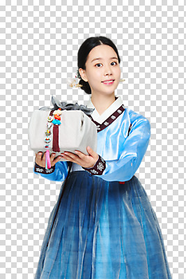 편집 편집이미지 여자 명절 한명 들기 누끼 상반신 20대 성인 선물상자 설날 추석 한국인 보자기 한복 PNG 성인여자한명만 편집소스 1 한국전통 전통 기념일 모션 선물 사람 동양인 청년 상자 전통의상 여자한명만 성인여자만 파일형식 천_직물