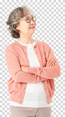 편집 편집이미지 응시 여자 노년 안경 할머니 한명 서기 누끼 상반신 실버라이프 팔짱 한국인 60대 PNG 노인여자한명만 편집소스 오팔세대 액티브시니어 1 라이프스타일 시선 잡화 모션 사람 동양인 성인 세대 여자한명만 노인여자만 파일형식
