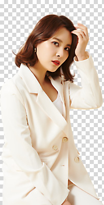 편집 편집이미지 여자 한명 누끼 앉기 정장 상반신 20대 성인 뷰티 한국인 PNG 의료성형뷰티 성인여자한명만 편집소스 1 옷 모션 사람 동양인 청년 여자한명만 성인여자만 파일형식