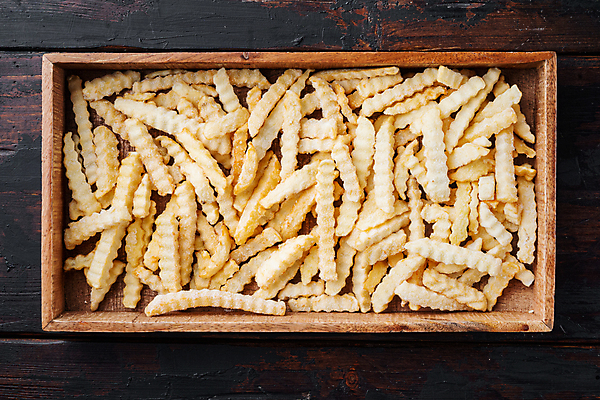 포토 JPG 해외이미지 패스트푸드 사람없음 감자튀김 나무상자 나무배경 해외포토 백그라운드 감자 상자 튀김 인스턴트 파일형식