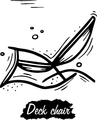 EPS 해외이미지 선 일러스트 사람없음 쇠사슬 해외일러스트 파일형식 벡터