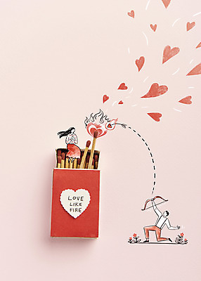 전신 PSD 편집이미지 커플 여자 남자 분홍색 프로포즈 포토일러 사랑 앉기 성인 두명 하트 무릎꿇기 성냥 활 손그림 감성 활쏘기 사랑의화살 성인만 이미지편집 모양 감정 컬러 컨셉 관계 모션 화살 사람 파일형식