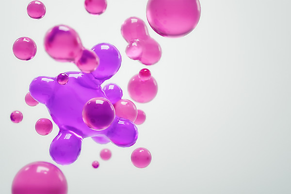 PSD 편집 편집이미지 백그라운드 유리 사람없음 3D 보라색 원형 디지털합성 입체도형 편집소스 편집3D 도형 컬러 재질 입체 파일형식