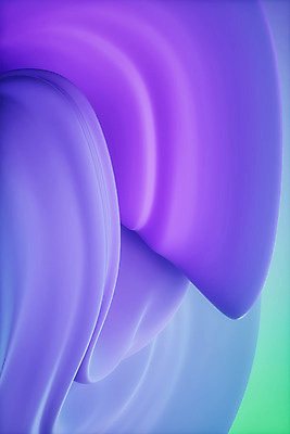 PSD 편집 편집이미지 백그라운드 곡선 사람없음 3D 보라색 디지털합성 웨이브 편집소스 편집3D 선 컬러 파일형식