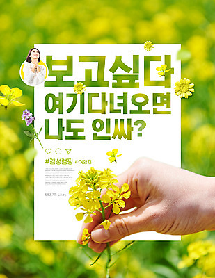 PSD 편집이미지 손 여자 여행 휴가 휴식 한명 상반신 성인 타이포그라피 신체부위 초록색 30대 한국인 올려보기 잡기 유채 감성 공유 성인여자한명만 해시태그 인싸 핫플레이스 이미지편집 문자 1 꽃 컬러 컨셉 모션 사람 동양인 장년 장소 특수문자 신조어 약어 여자한명만 성인여자만 파일형식