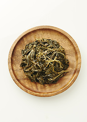 포토 JPG 스튜디오촬영 한식 반찬 실내 사람없음 하이앵글 흰배경 볶음 나물 나무접시 집밥 국내포토 접시 음식 뷰포인트 백그라운드 채소 내부 흰색 파일형식