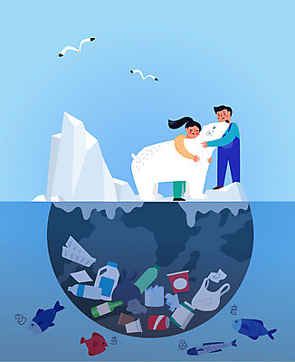 전신 여자 남자 지구 여러마리 일러스트 포옹 갈매기 어류 성인 두명 파란색 자연보호 그린캠페인 죽음 환경오염 오염 북극 눈물 북극곰 빙하 지구온난화 수질오염 성인만 세계환경의날 해양쓰레기 국내일러스트 AI파일 감정 캠페인 컬러 다수 컨셉 곰 안기 자연 조류 사람 수중동물 보호 쓰레기 극지방 기후변화 파일형식 벡터 법정기념일