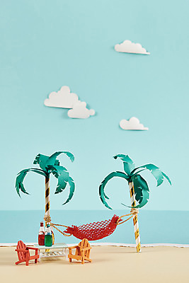 포토 JPG 스튜디오촬영 구름 종이 하늘 실내 해변 사람없음 아웃포커스 여름 여름휴가 바캉스 야자수 여름풍경 미니어처 페이퍼아트 파란배경 해먹 여름라이프 음료수병 국내포토 자연요소 나무 라이프스타일 계절 바다 백그라운드 휴가 촬영기법 풍경 내부 파란색 모형 침대 병_담는 파일형식 여름_계절