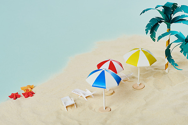 포토 JPG 스튜디오촬영 종이 모래 불가사리 실내 해변 사람없음 여름 여름휴가 바캉스 야자수 여름풍경 미니어처 파라솔 페이퍼아트 선베드 여름라이프 민트색배경 국내포토 나무 라이프스타일 계절 바다 백그라운드 의자 휴가 극피동물 풍경 내부 모형 민트색 파일형식 여름_계절