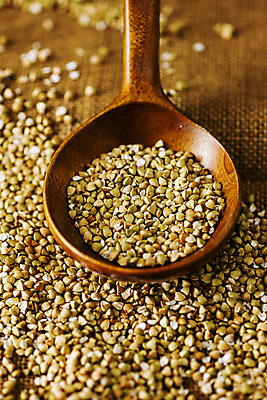 포토 JPG 서울 실내 사람없음 천 메밀 나무주걱 국내포토 식재료 한국 내부 목재 직물 주걱 파일형식