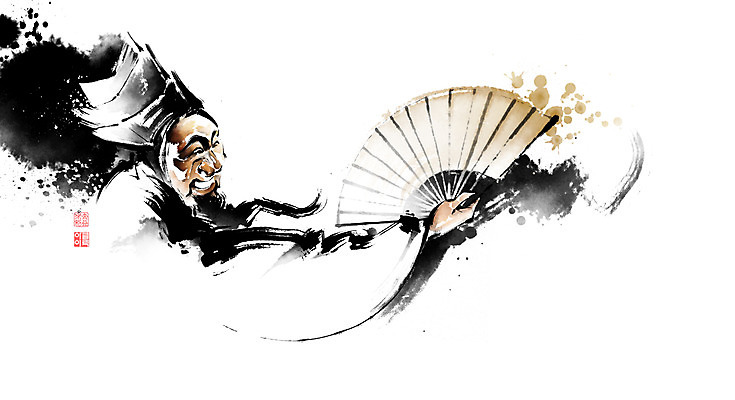 PSD 남자 전통문화 일러스트 캘리그라피 붓터치 수염 한명 들기 상반신 성인 한복 동양화 탈춤 번짐 하회탈 낙관 접부채 양반탈 정자관 탈춤놀이 성인남자한명만 국내일러스트 1 한국전통 전통 문화 모션 미술 사람 전통놀이 전통의상 전통공연 전통무용 탈 전통탈 전통부채 남자한명만 성인남자만 파일형식 효과